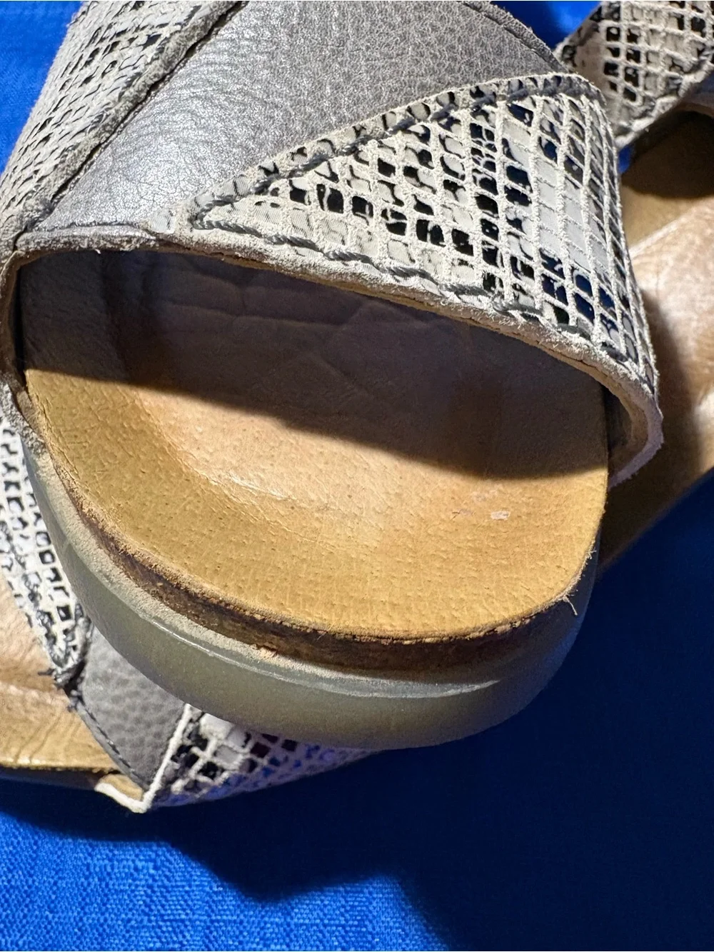 Fly London sandals